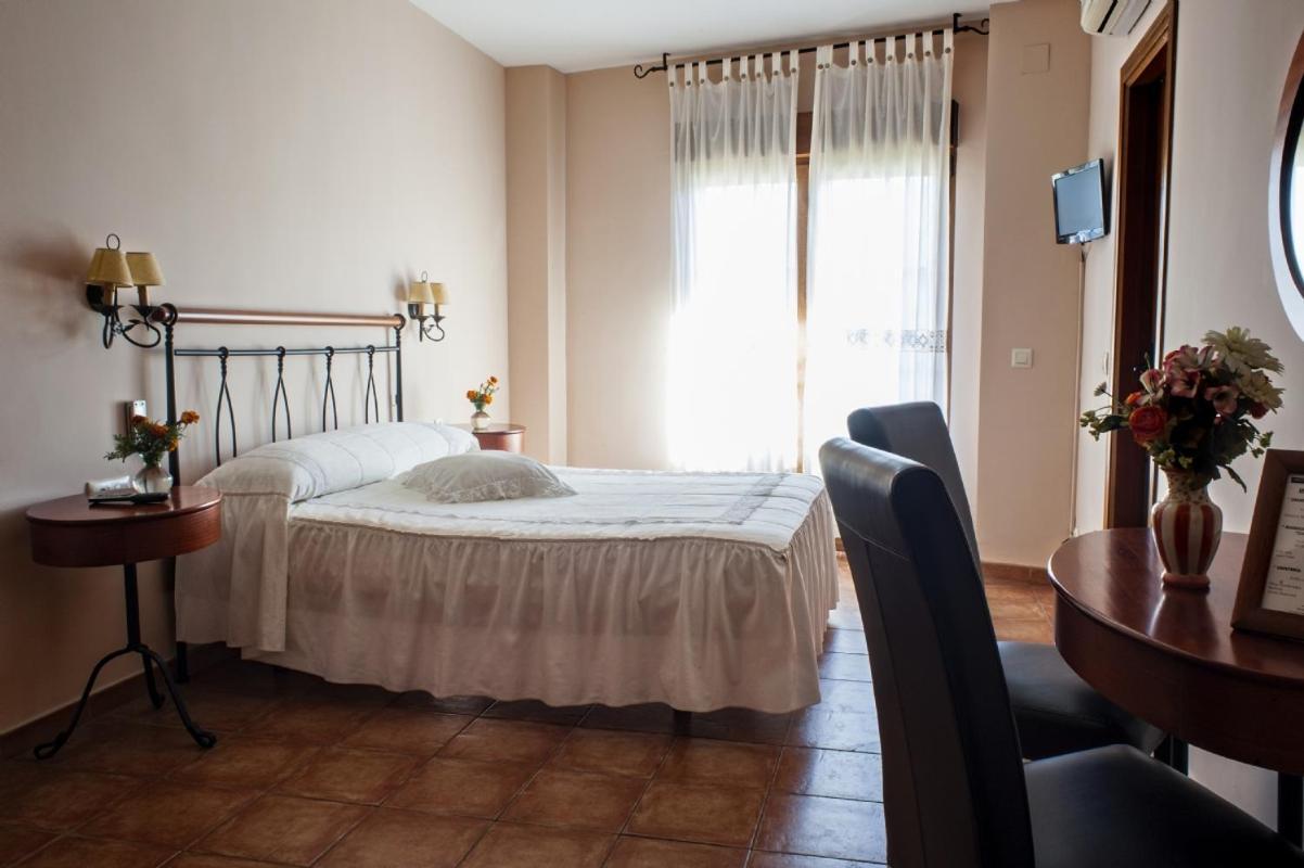 Hotel Rural Cristania Caminomorisco Quarto foto
